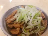 モツ煮(豚骨ラーメン呉(くれ))