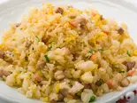 五目チャーハン（中華料理揚子江）