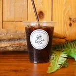 コカ・コーラゼロ Coca-Cola Zero(【モチコチキン&パンケーキ】ローカルハワイアンカフェ カンナカフェ CannaCafe)