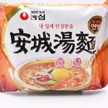 安城湯麺(袋)안성탕면（韓国料理韓国食品K-FOOD SPATiO 中目黒）