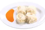モモ(ネパール風餃子)Momo(ネパールインディアンレストラン アーマ)