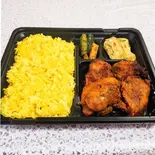 スパイシーチキン弁当(SAURYA アジアンダイニング&バー)