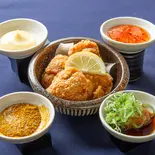 もものからあげ（串まる）