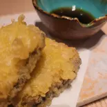 うなぎの天ぷら（驚 KYO）