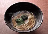 若布のおうどん（おいしいおうどん つるとんたんBIS TOKYO 丸の内店）