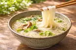 具材が選べる!米粉のベトナム麺「ブン」or「フォー」(表参道生春巻倶楽部)
