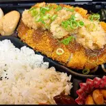 とんかつ おろしダレ弁当(弁当屋さんちゃん)