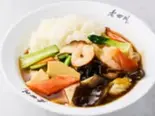 中華丼（老四川 稲荷町店）