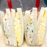 タマゴポテト（サンドイッチのお店 さんすまいる）