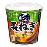 カップみそ汁 長ねぎ（すしみさき 用賀東急店）