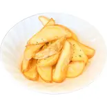 フライドポテト（【menu限定価格商品あり】カリーWEST百名店2020 いずみバーグ 御幣島店）