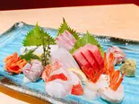 【3人前】お造り盛り合わせ（阿部寿司 広尾本店）