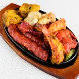 ミックスグリル Mix Grill 10P(アジアンダイニングトルシー上末吉店)