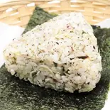 △じゃこ(しそ風味) Dried Young Sardines Perilla（魚屋のおむすび丸徳）
