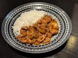 コック・オ・ヴァン ~若鶏の赤ワ イ ン煮込み~(はなゆ)