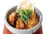 マトンビリヤニ/Mutton Biryani（ネパールカレー ナマステキッチン）