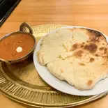 Cセット チーズナンスペシャルセット Cheese Naan Special Set（ネパメン）