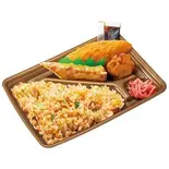 チャーハン弁当(本家かまどや相模大野店)
