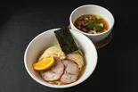 昆布水つけ麺(塩)（麺堂にしき 池袋西口）