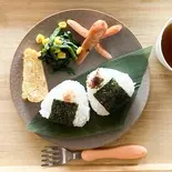 お子様おにぎりセット（はらの木）