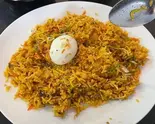 ビーフビリヤニ/Beef Biryani（ジューシーケバブ今池店）