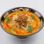 辛味噌坦々麺（北海道らーめん みそ熊 自由が丘店）