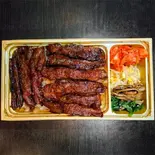 特上ハラミ弁当（焼肉ノーベル）