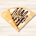 バナナカスタード(通常)(ボリューム満点クレープ!CREPE咲)