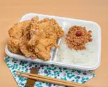 金星そぼろ弁当（からあげ専門店金星お花茶屋店）