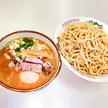 特製味噌つけ麺（中華つけ麺 はるき）