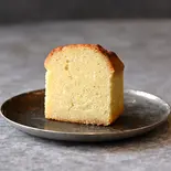 発酵バターのパウンドケーキ(バニラ)/ 1カット（東京洋菓子TANGRAM）