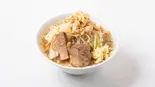 ラーメン（マシマシらーめん物語はここから始まるのだ。大井競馬場前店）