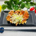黒酢あんかけ(単品)（神唐.亀有店）