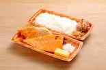 炉端 鮭ハラス弁当（北海道 炉端 めんめ）