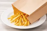 【U2】シャカシャカポテト(バター醤油)(デニーズ 新所沢店)