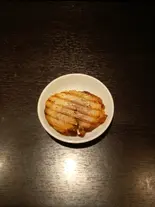 炙りチャーシュー(麺屋武蔵 巌虎)