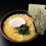 醤油ラーメン Soy Sauce Ramen(横浜家系ラーメン ええが家 千種駅前店)