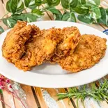 骨なし フライドチキン（ハイカラフライドチキン 秋葉原店）