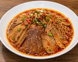 夫妻肺片(フーチーフェイピエン)（麻辣烫＆米線専門 四川食堂 隅然）