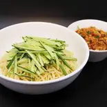 じゃじゃん麺（聚楽飯店）