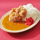 からあげカレー≪1102≫（デリズ京急鶴見店）