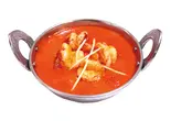 えびカレー(Shrimp Curry 1250)（スパイス弁当＆インドカレー専門店SSS）