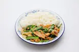 スタミナ飯(【麺大盛り無料】北海道らーめんみそ熊板橋店)