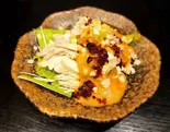 鶏胸肉の蒸し鶏 バンバンジー(HACHI)