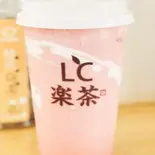 イチゴスムージー（LC楽茶）