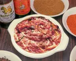 チキンジャルファレカレー Chicken Jalfrezi Curry（アジアン料理 チャンダニ）