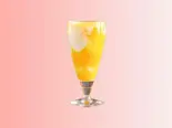 マンゴーラッシー【Mango Lassi】（アジアンレストラン＆バー タンドリーキング）
