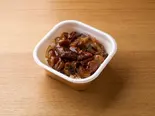 ホルモン丼(並)（武蔵）