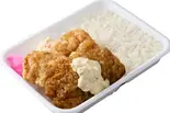 合盛り弁当大(醤油からあげ2個・南蛮からあげ3個)（元祖からあげの中津家 阪神甲子園店）
