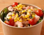 シュリンプサラダ（東京カレー食堂）